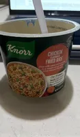 Chicken Flavored Fried Rice
