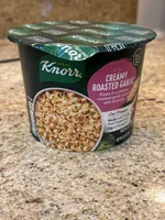 CREAMY ROASTED GARLIC
