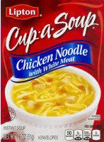 Chicken Flavor Noodle with other Natural Flavors