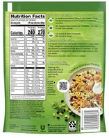 Rice & Pasta Blend in a Savory Chicken Flavored Sauce