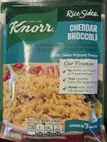 Rice Sides Cheddar & Broccoli Rice & Pasta Blend