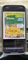 CHEDDAR BROCCOLI Spiral Pasta with Broccoli in a Cheesy Cheddar Sauce