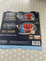 Pulpe de tomates en dés