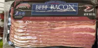 Beef Bacon