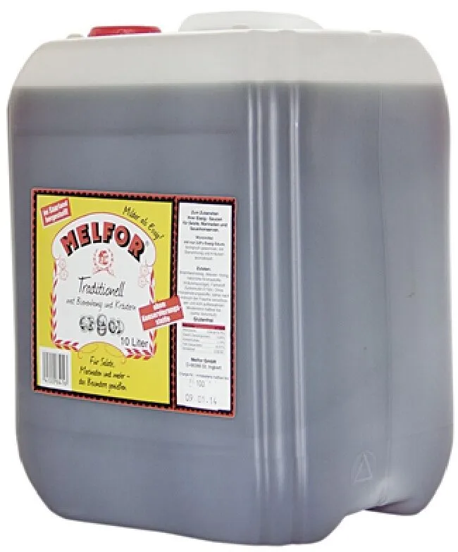 Melfor Würzmittel Traditionell - 10 l