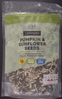 Pumpkin & Sunflower Medley