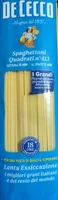 Spaghettoni quadrati n°413