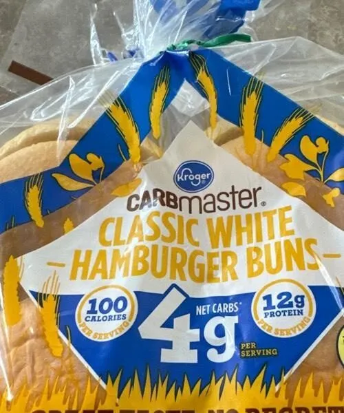 Carbmaster Buns