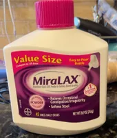 MiraLAX