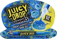 Juicy Drop Gummies Chewy Gummies and Sour Gel