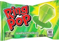 Ring pop melon d'eau