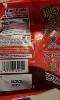 Juicy Drop Gummy Mystery Cube