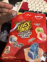 Gummy Mystery Cube