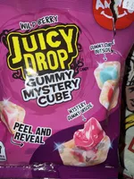 Wild Berry Gummy Mystery Cube