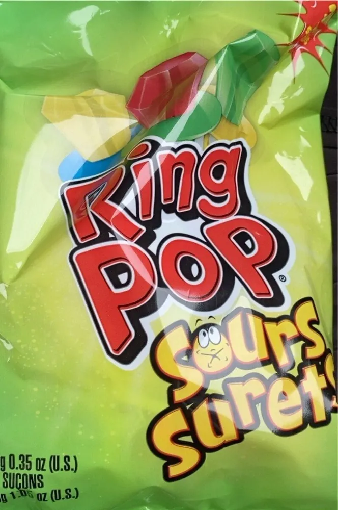 Sour Ring Pop