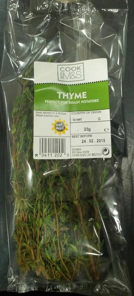 Thyme
