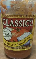 Creamy Ricotta Spaghetti Sauce