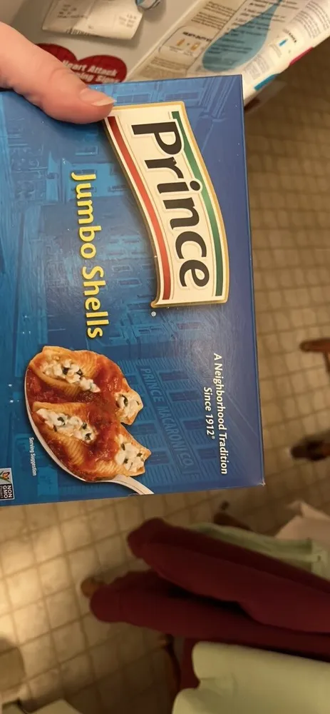 Jumbo Shells