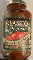 Tomato, Herbs & Spices Pasta Sauce