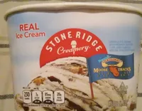 Moose Tracks Ice Cream