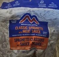 Classic Spaghetti with Meat Sauce