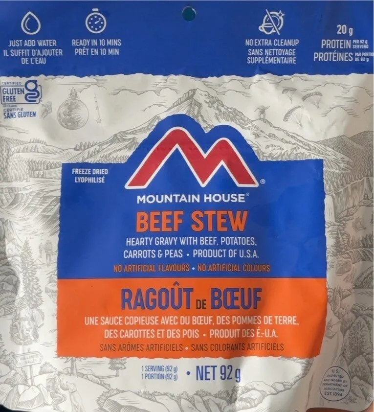 BEEF STEW