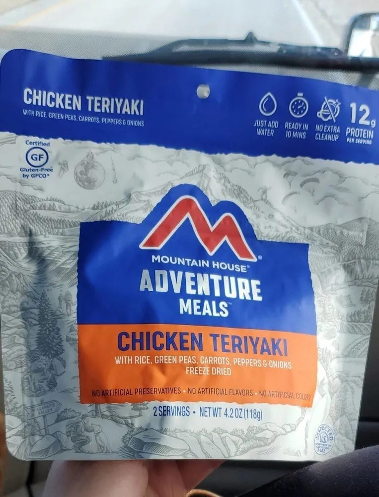 Chicken teriyaki