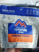 Chicken teriyaki