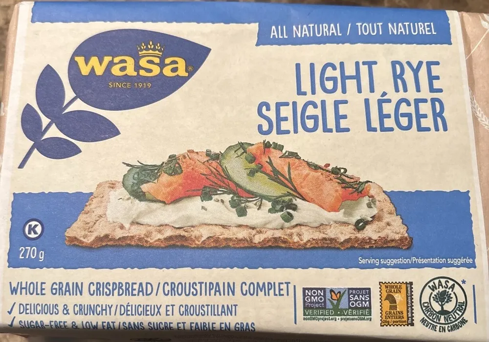 Seigle léger