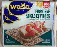 Seigle et fibre