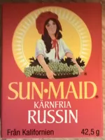 Kärnfria russin