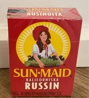 Sun maid californian raisins