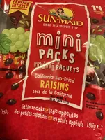 Dru raisins