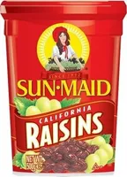 Natural California Raisins