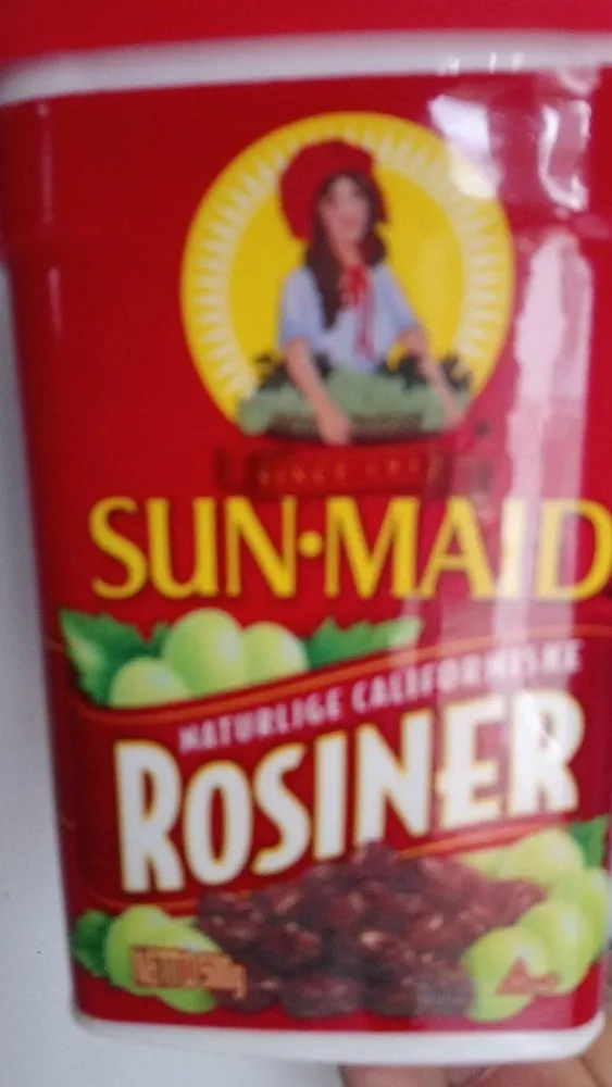 Sun maid
