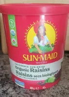 Organic Raisins