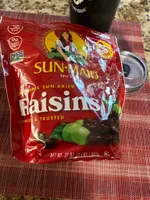 Raisins