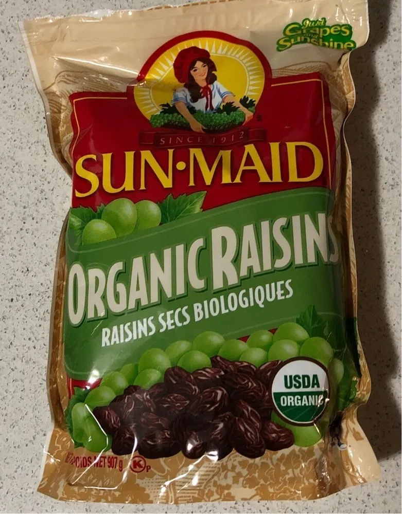 Raisins