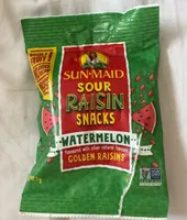 Sour Raisin Snacks- Watermelon