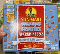 Collations fruitées