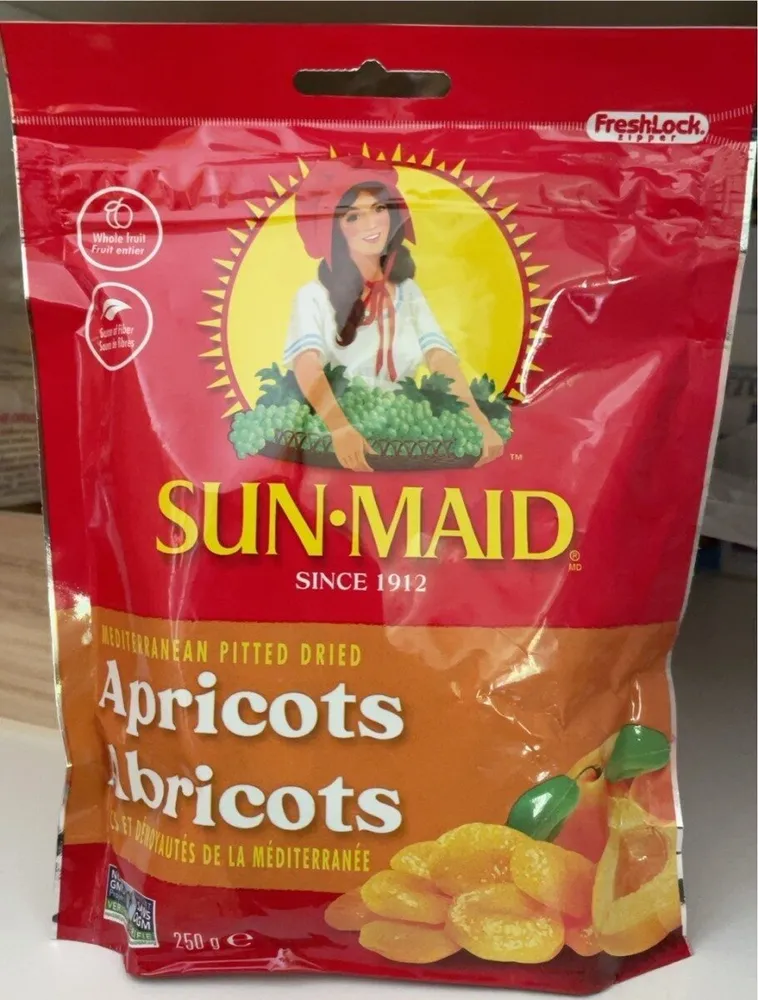 Mediterranean Apricots