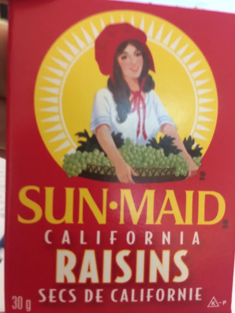 Raisins Secs