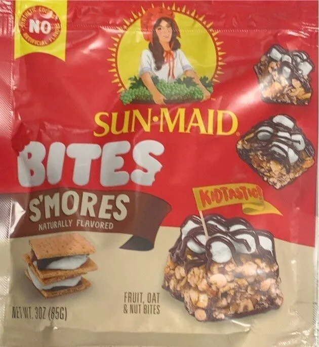 Bites s’mores
