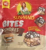 Bites s’mores