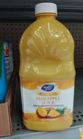 Pineapple juice