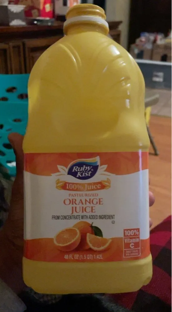 Orange Juice