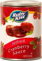 Jellied Cranberry Sauce