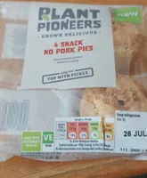 No Pork Pies