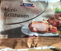 Mini Grillhaxen