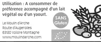 Granola sans gluten Muesli fruits secs et sarrasin